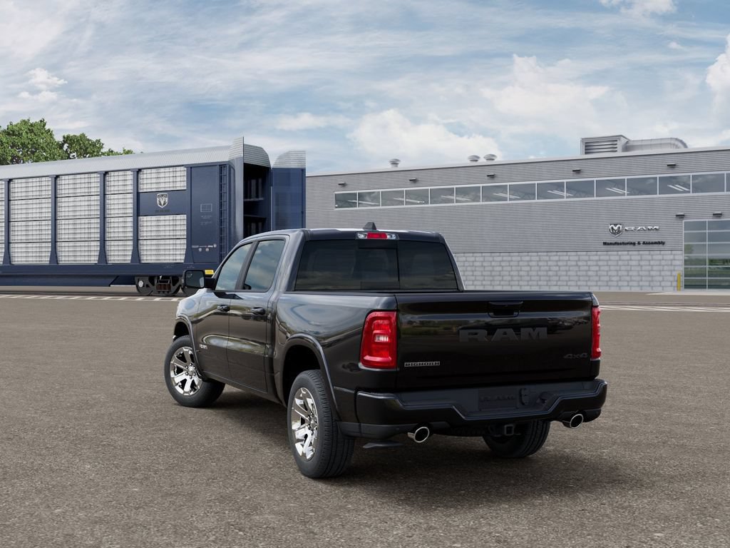 New 2026 RAM 1500 Big Horn AWD/4WD image 3