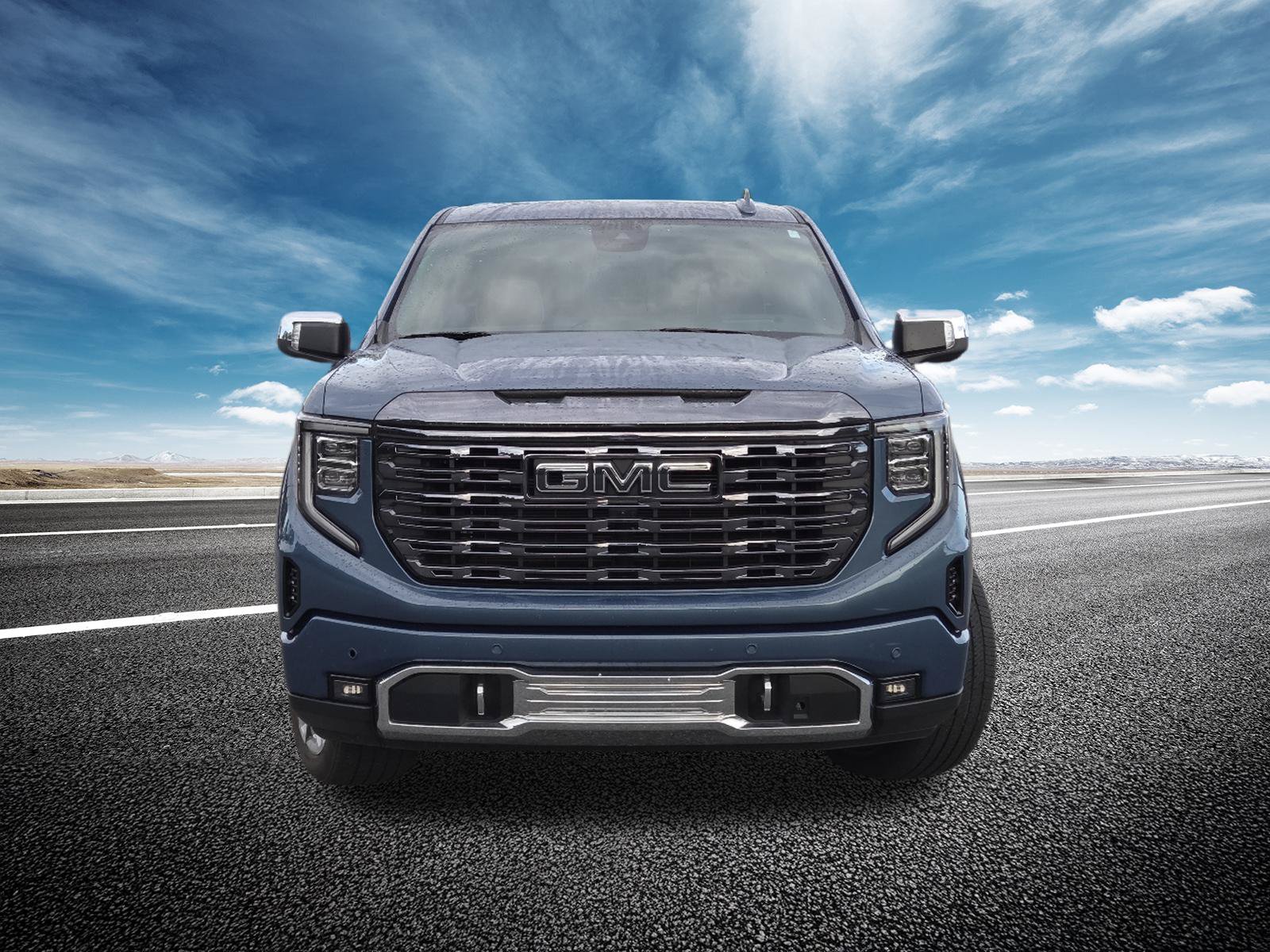 Used 2024 GMC Sierra 1500 Denali Ultimate AWD/4WD image 21