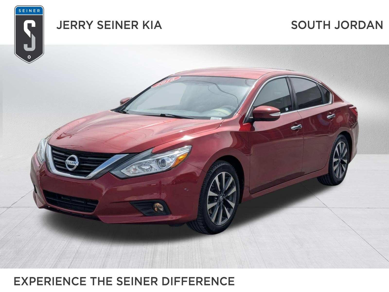 Used 2016 Nissan Altima 2.5 SL image 1