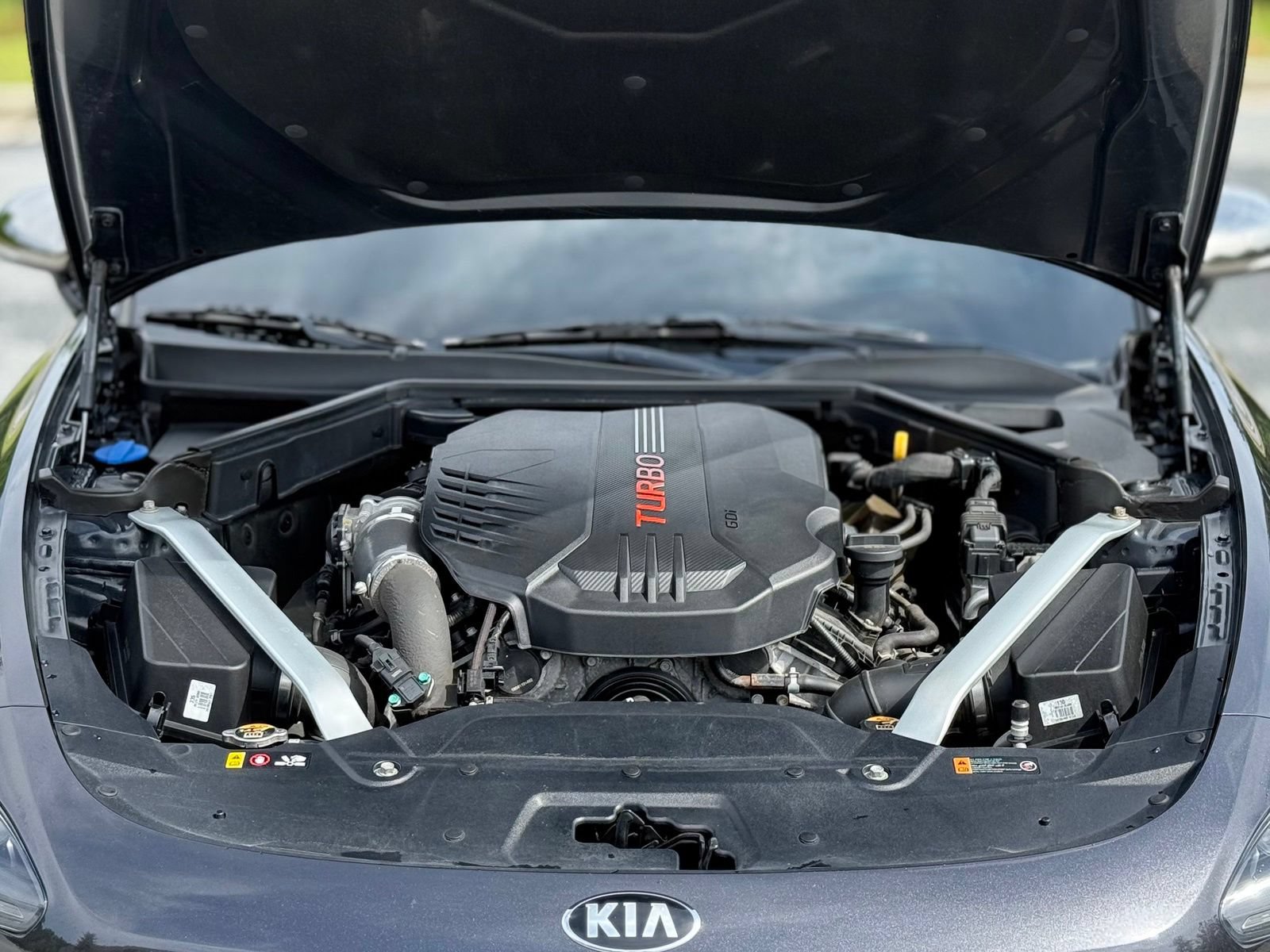 Used 2019 Kia Stinger GT2 AWD/4WD image 50