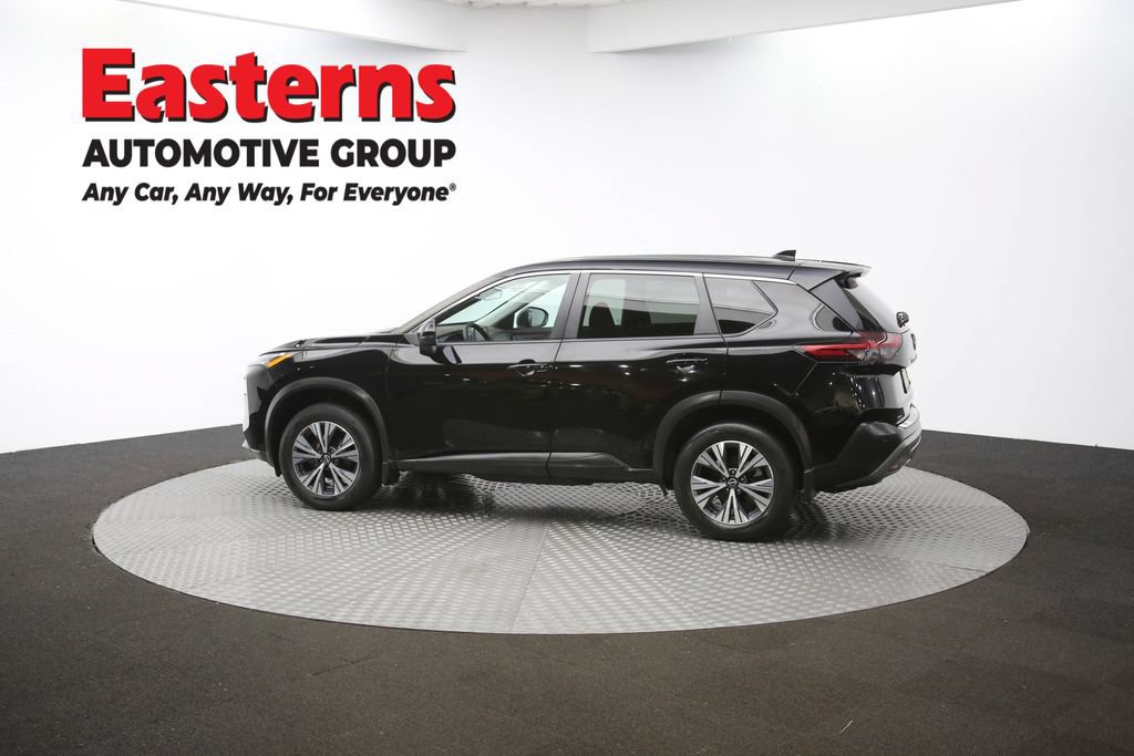 Used 2022 Nissan Rogue SV AWD/4WD image 55