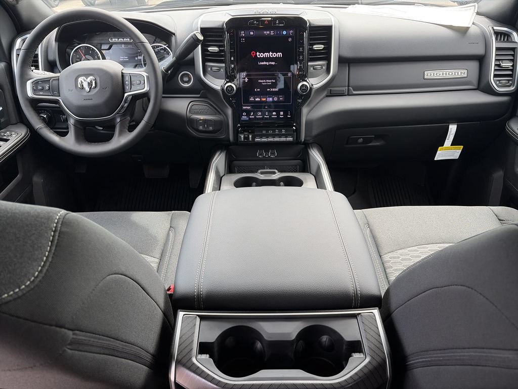 New 2026 RAM 2500 Big Horn AWD/4WD image 13