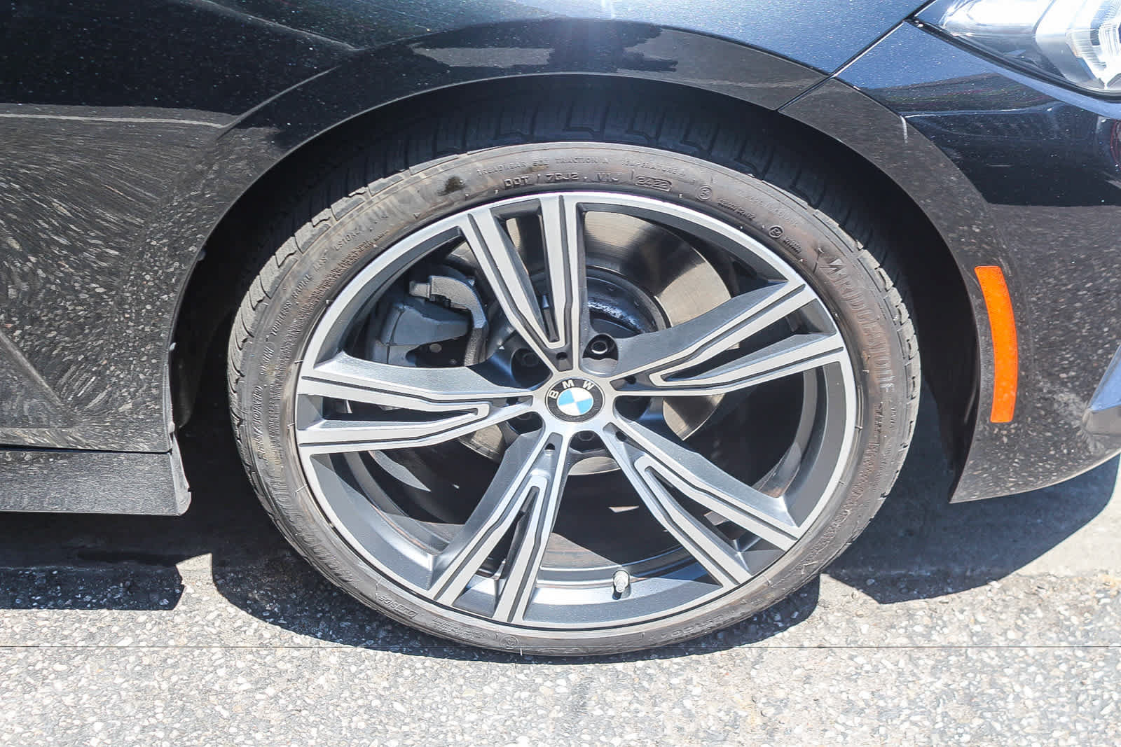 Used 2023 BMW 330i Sedan w/ Driving Assistance Package RWD image 9