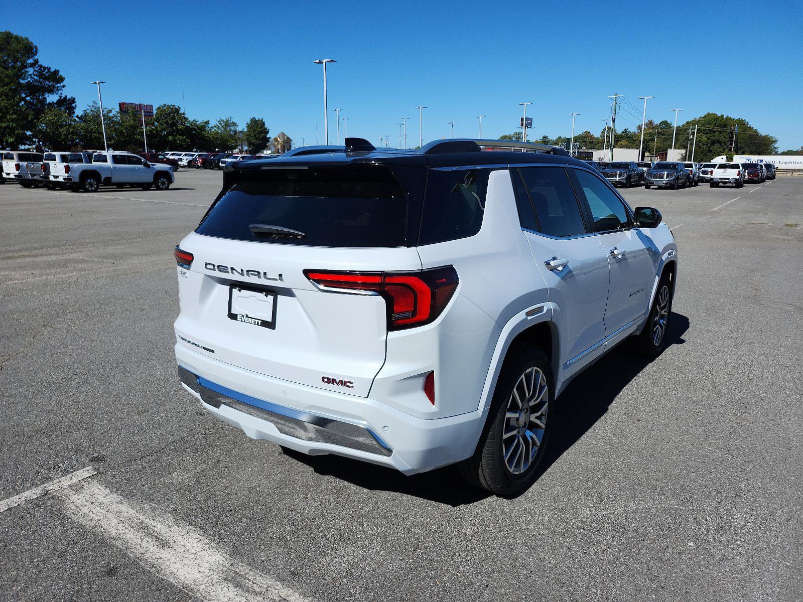 New 2026 GMC Terrain Denali image 3