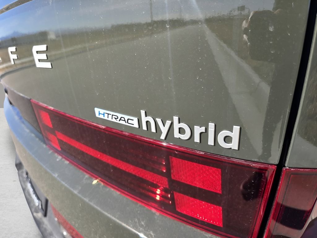 New 2026 Hyundai Santa Fe Limited image 10