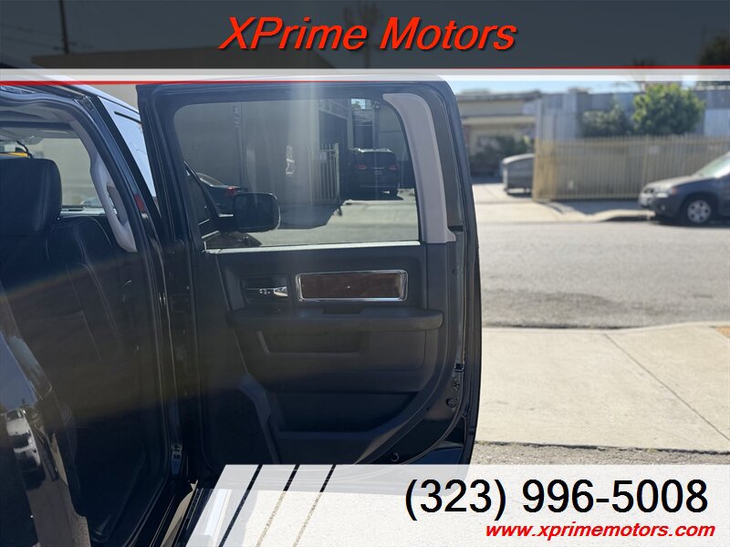 Used 2012 RAM 1500 Laramie RWD image 27