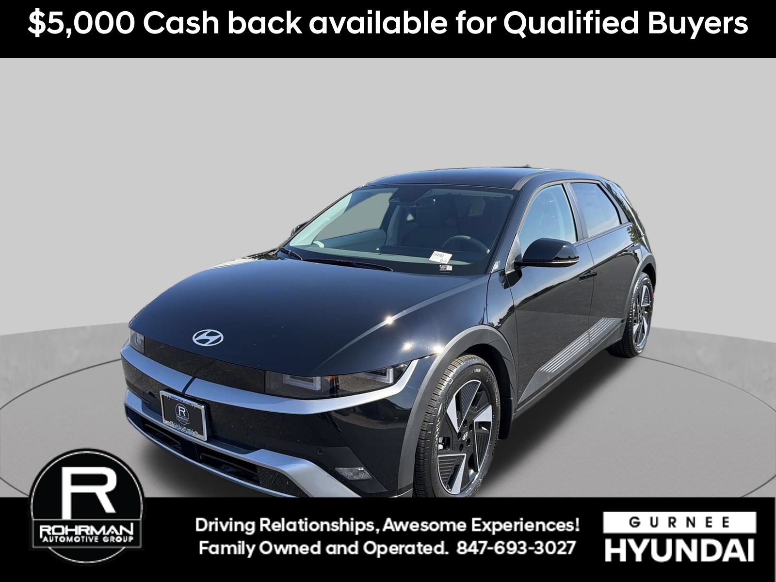 New 2026 Hyundai Ioniq 5 SEL