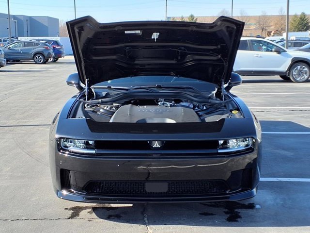 New 2025 Dodge Charger R/T w/ Quick Order Package 25M R/T image 22