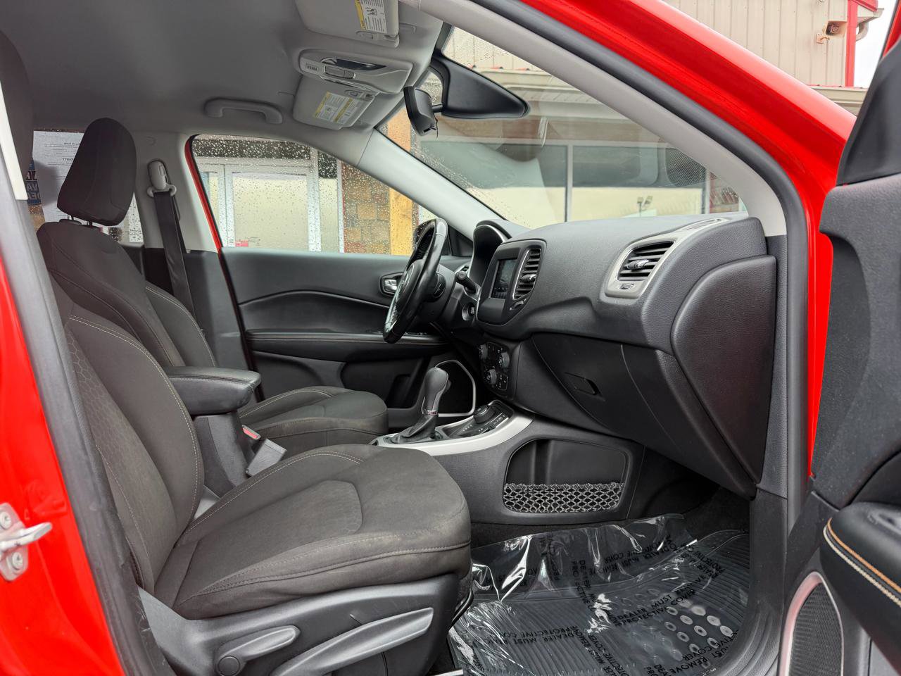 Used 2021 Jeep Compass Sport w/ Cold Weather Group AWD/4WD image 22