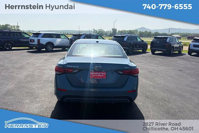Used 2024 Nissan Sentra SV w/ All-Weather Package FWD image 14