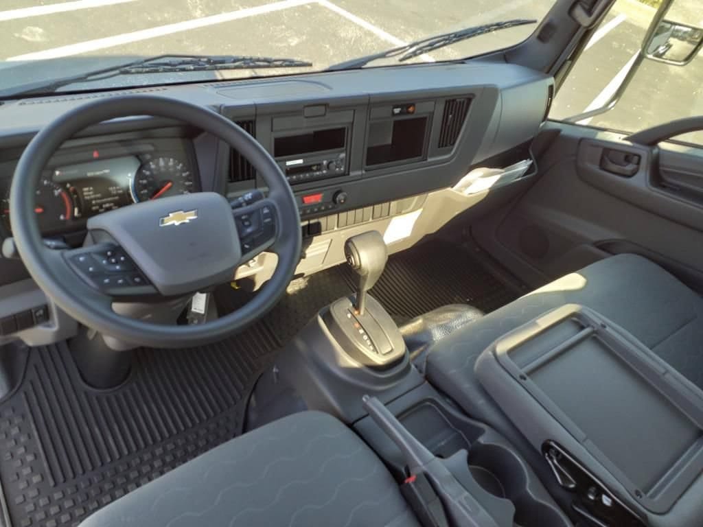 New 2025 Chevrolet Low Cab Forward 5500 XD RWD image 9