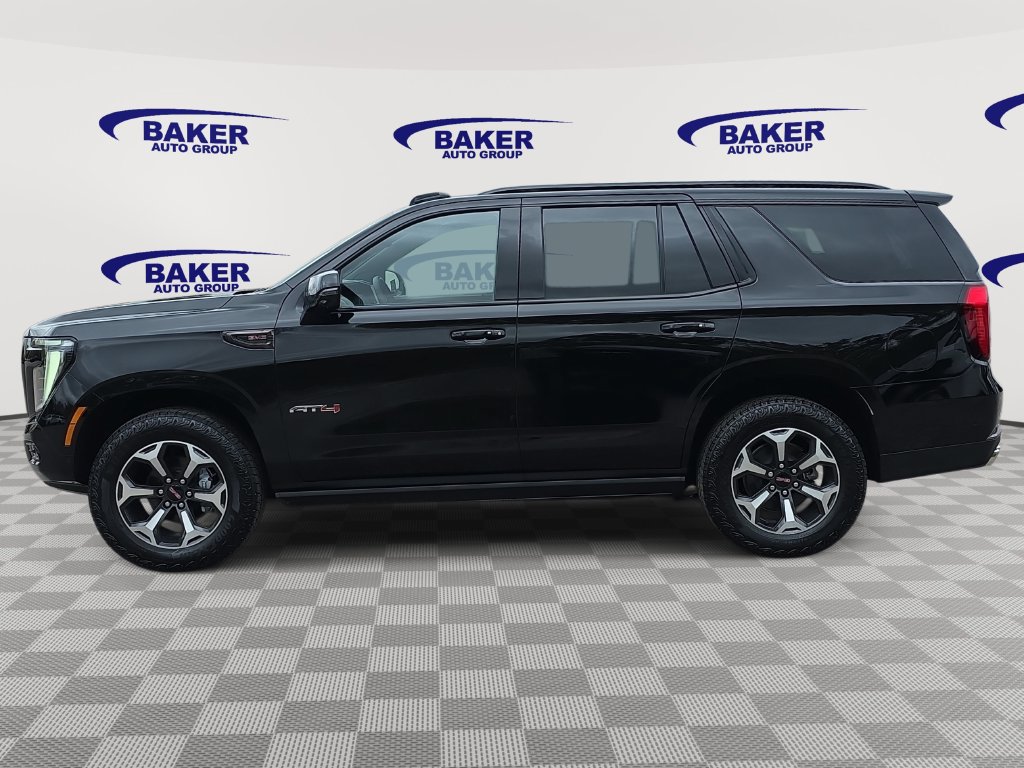 New 2026 GMC Yukon AT4 Ultimate AWD/4WD image 9