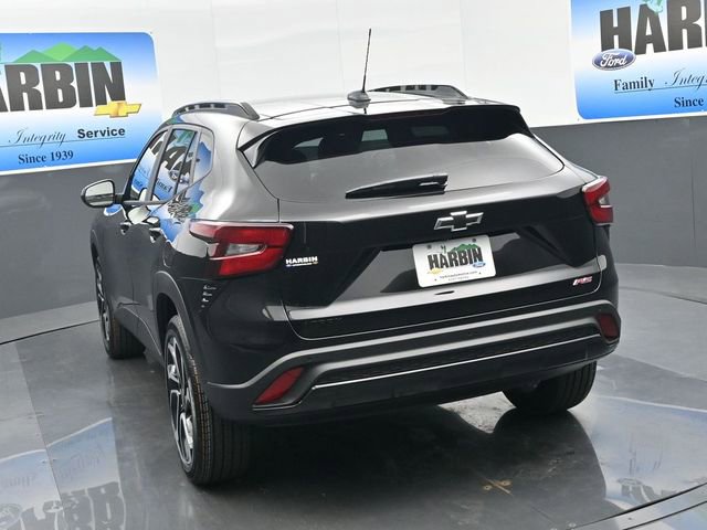 New 2026 Chevrolet Trax RS w/ Driver Confidence Package image 4