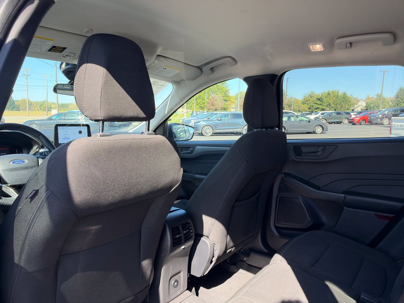 Used 2024 Ford Escape Active AWD/4WD image 24