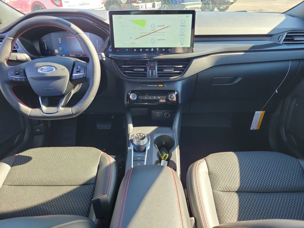 New 2026 Ford Escape ST-Line w/ Tech Pack #1 AWD/4WD image 11