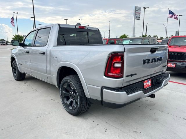 New 2025 RAM 1500 Lone Star AWD/4WD image 5