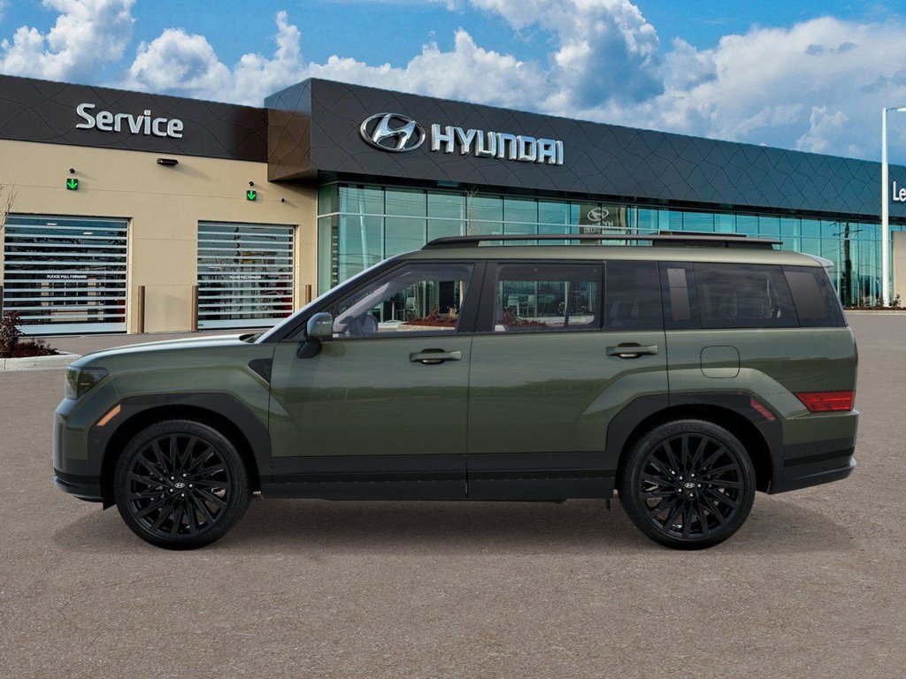 New 2026 Hyundai Santa Fe Calligraphy AWD/4WD image 3