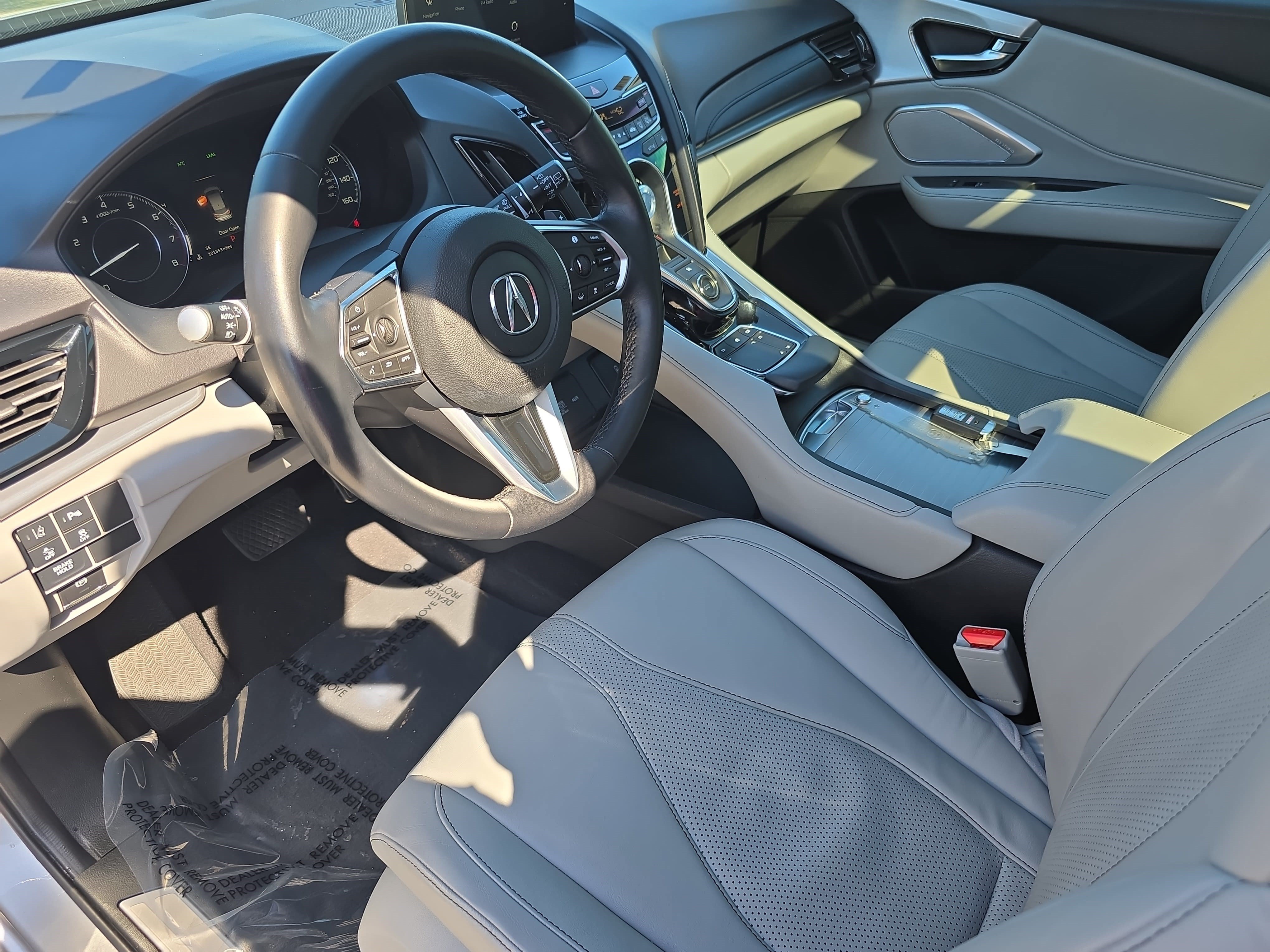 Used 2019 Acura RDX w/ Technology Package FWD image 16