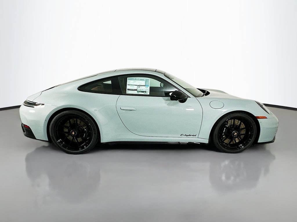 New 2026 Porsche 911 Carrera GTS RWD image 8