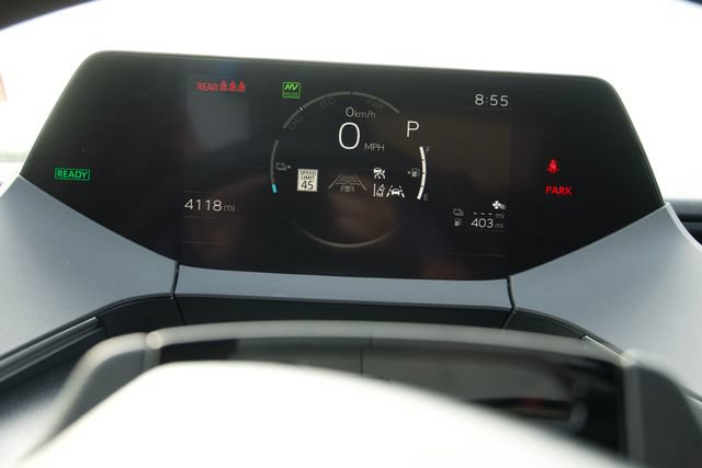 Used 2026 Toyota Prius Plug-In Hybrid FWD image 29