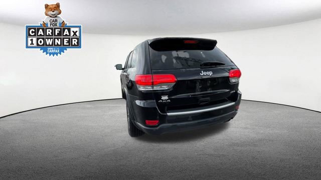 Used 2017 Jeep Grand Cherokee Limited w/ Luxury Group II image 8