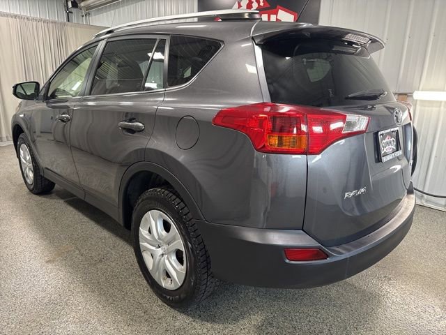 Used 2015 Toyota RAV4 LE FWD image 6