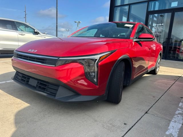 Used 2025 Kia K4 FWD image 1