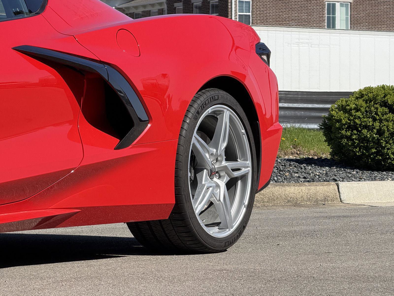 Used 2023 Chevrolet Corvette Stingray Coupe w/ 1LT image 56