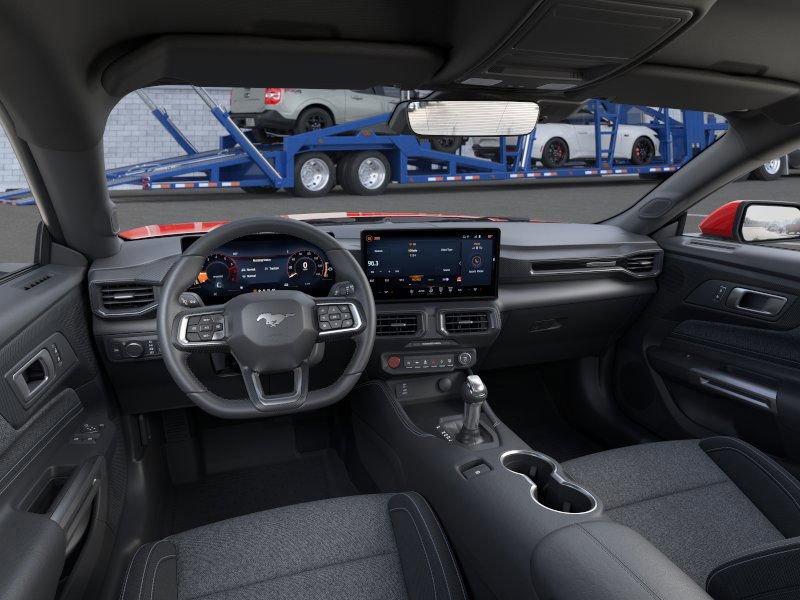 New 2026 Ford Mustang 2D Coupe image 9