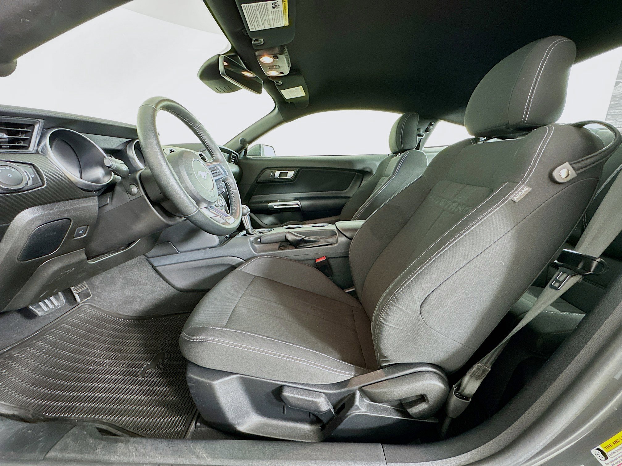 Used 2021 Ford Mustang Coupe image 13