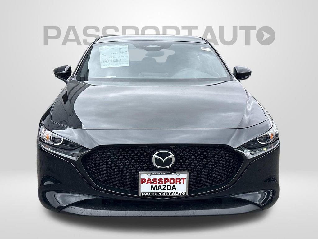 New 2026 MAZDA MAZDA3 s FWD image 6
