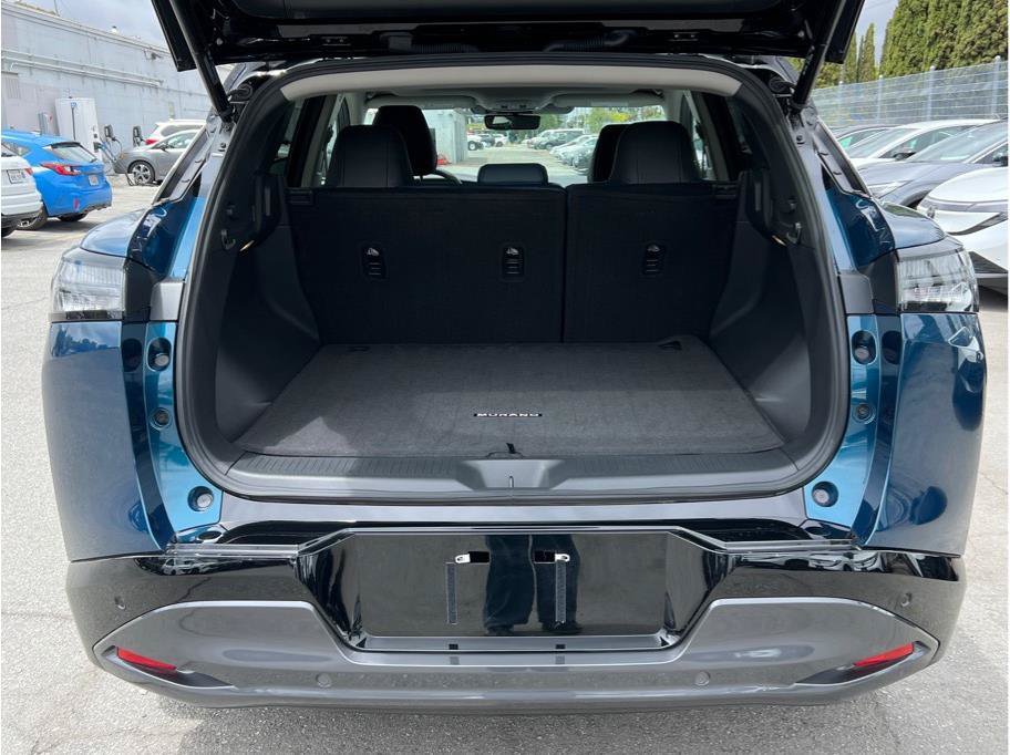 Used 2025 Nissan Murano Platinum AWD/4WD image 5