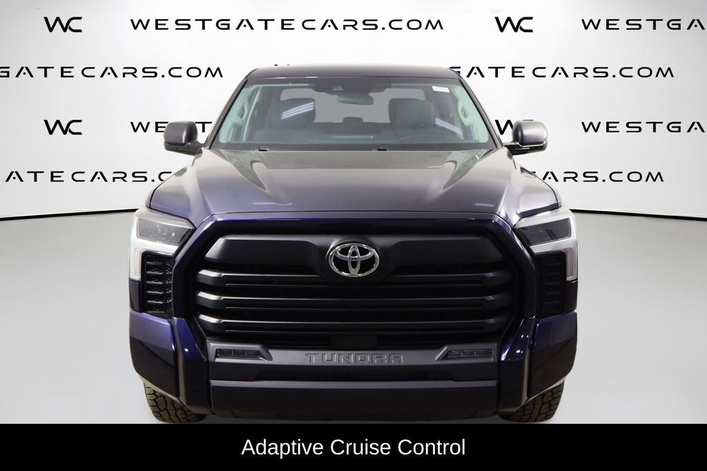 Used 2023 Toyota Tundra SR5 w/ SR5 Convenience Package image 2