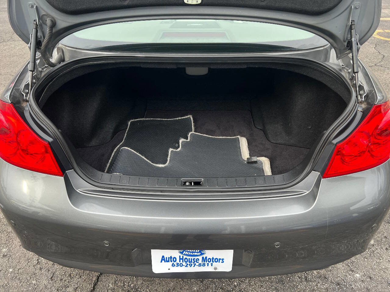 Used 2012 INFINITI G37 x w/ Premium Pkg image 15