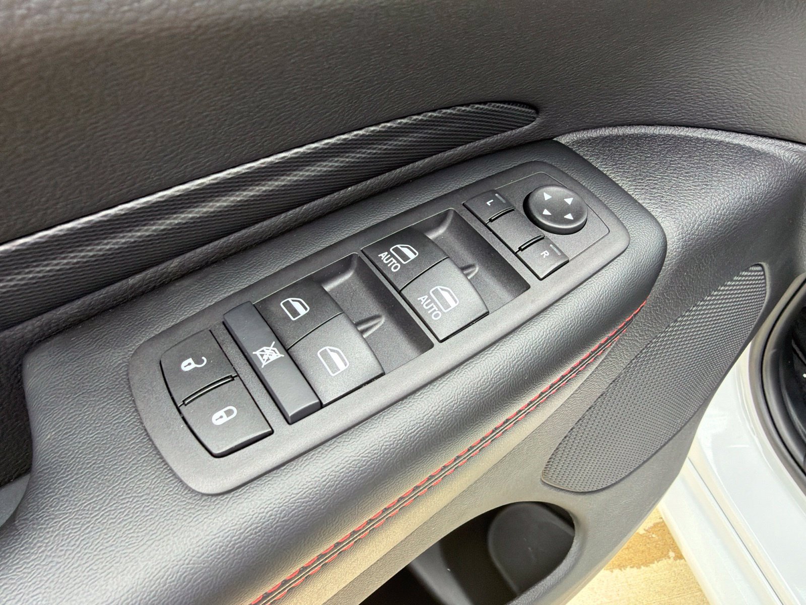 New 2026 Dodge Durango GT w/ Blacktop Package RWD image 15