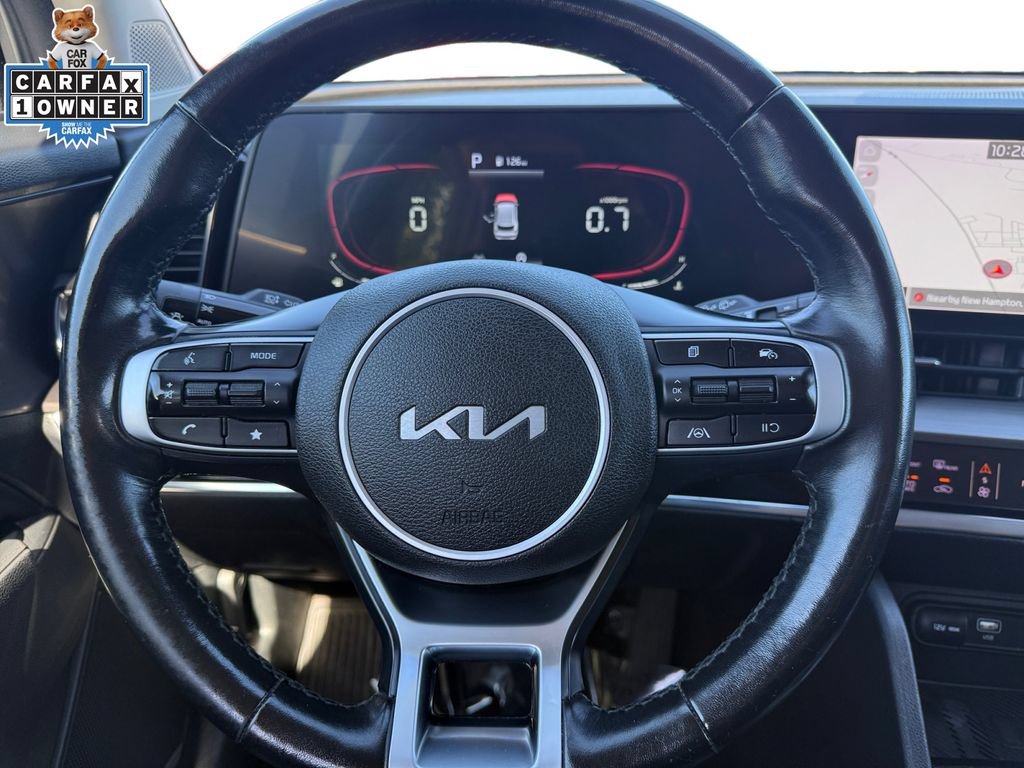 Certified 2023 Kia Sportage EX AWD/4WD image 12