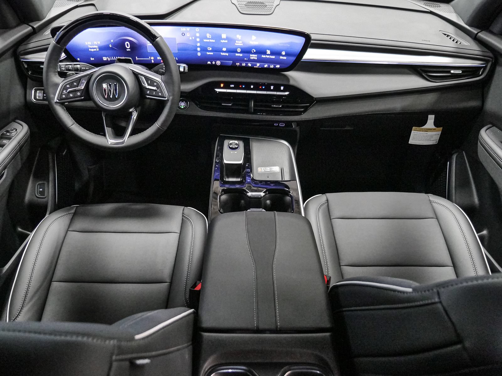 New 2026 Buick Enclave Preferred w/ Super Cruise Package AWD/4WD image 26