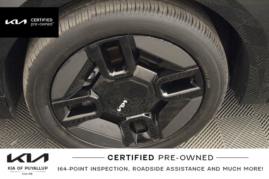 Certified 2024 Kia EV9 GT-Line AWD/4WD image 22
