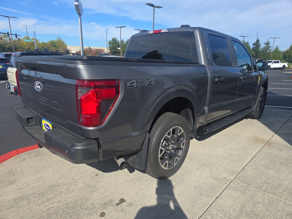 Used 2024 Ford F150 STX AWD/4WD image 4