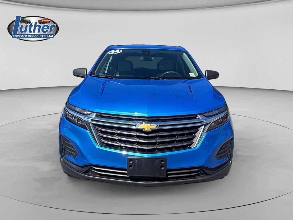 Used 2024 Chevrolet Equinox LS AWD/4WD image 8