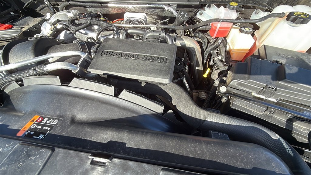 Used 2024 Chevrolet Silverado 3500 High Country w/ High Country Premium Package image 25