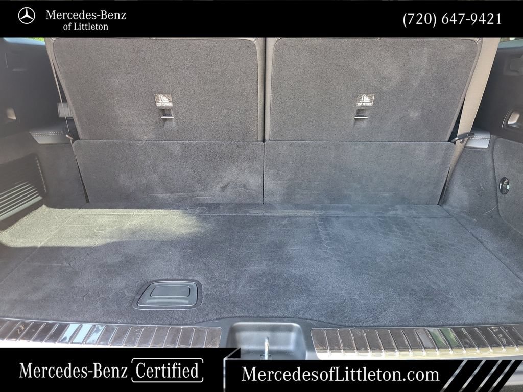Certified 2023 Mercedes-Benz GLS 63 AMG 4MATIC image 30