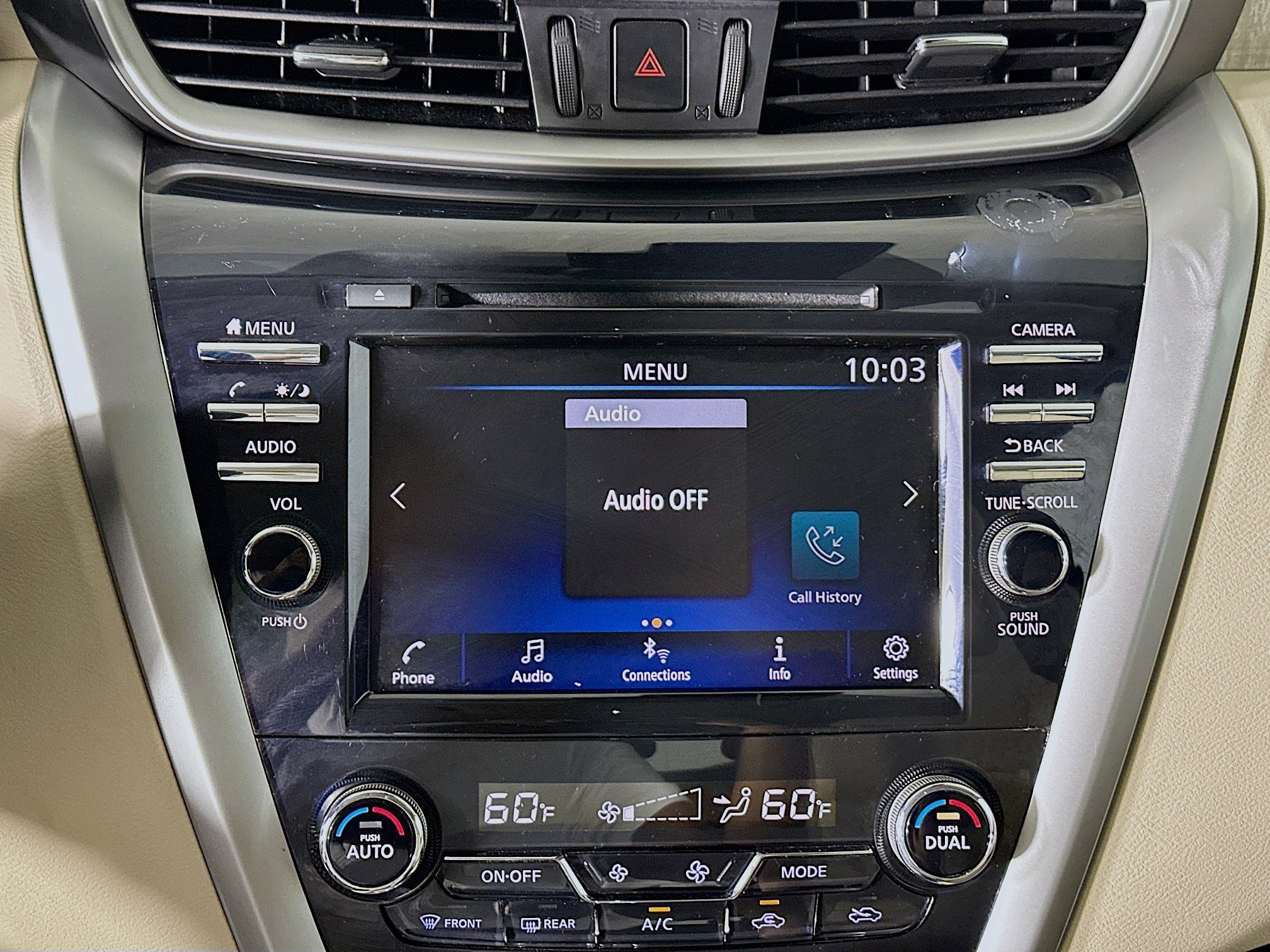 Used 2021 Nissan Murano SV w/ Cargo Package image 24