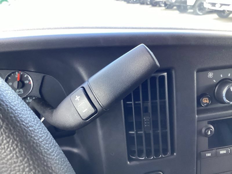 New 2026 Chevrolet Express 3500 w/ Driver Convenience Package RWD image 24