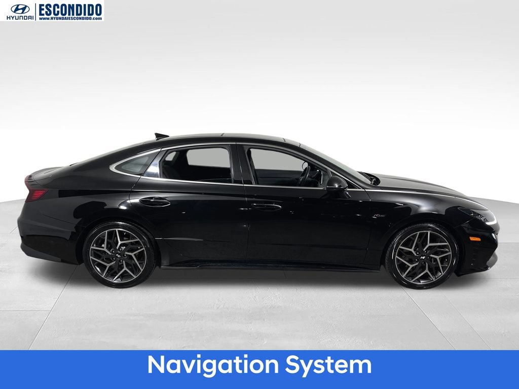 Certified 2023 Hyundai Sonata N Line FWD image 6