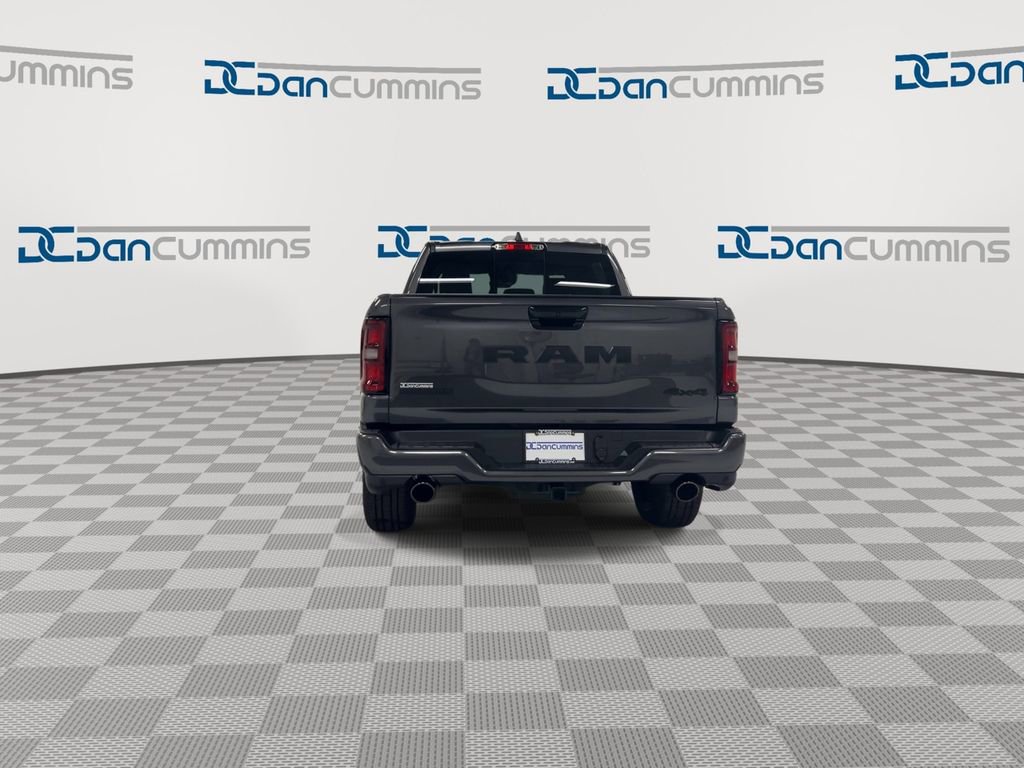 New 2026 RAM 1500 Big Horn image 7