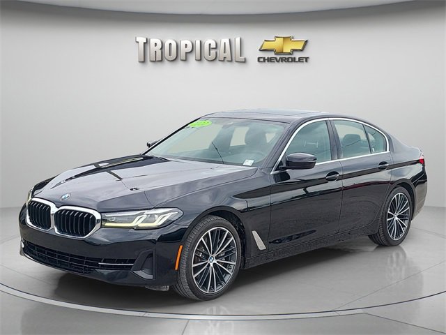 Used 2022 BMW 540i xDrive w/ Convenience Package