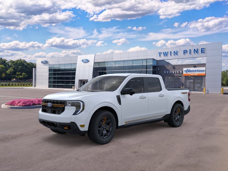 New 2026 Ford Maverick Tremor AWD/4WD image 3