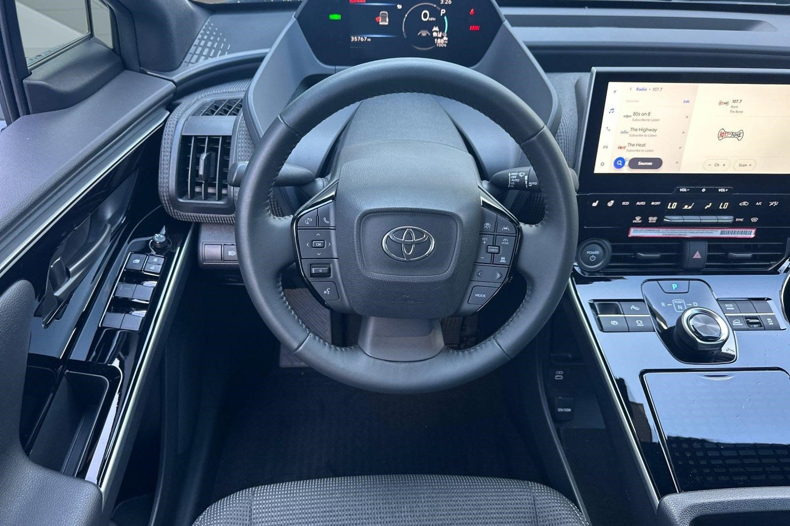 Certified 2023 Toyota bZ4X AWD w/ Weather Package image 30