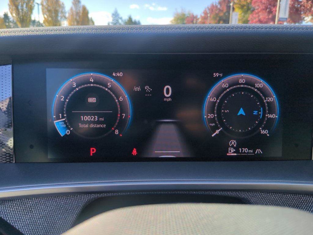 Used 2025 Volkswagen Tiguan S AWD/4WD image 10
